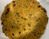 A picture of step 4 of Pawa dhebra.