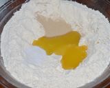 Foto del paso 1 de la receta: Bollos de pan saborizados