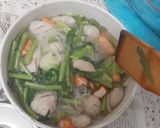 รูปขั้นตอนการทำที่ 5 ของ สุกี้ sukiๆๆๆ 🍲