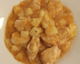 Foto del paso 1 de la receta: Solomillo de pavo con cerveza y verduras