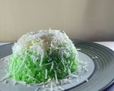 Foto langkah ke 5 dari resep Ketan Susu Keju (Rice Cooker).