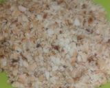 Foto langkah ke 1 dari resep Coklat putih almond.