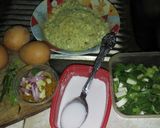 Foto langkah ke 1 dari resep ❂ 20) Telur ala RM padang versi telur ayam #BikinRamadanBerkesan.