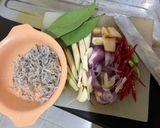 Foto langkah ke 1 dari resep Nasi liwet rumahan.