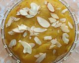 A picture of step 4 of My Family Favourite Sweet Potato Shiro/Halva.