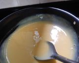 A picture of step 2 of Coffee on custard tiramisu.