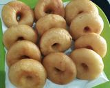 Foto langkah ke 8 dari resep Donat tape murah no egg.