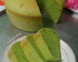 Foto langkah ke 9 dari resep Bolu pandan kacang ijo.