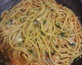 Foto langkah ke 5 dari resep Mie gomak goreng.