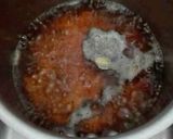 A picture of step 1 of Hyderabadi Irani Chai.