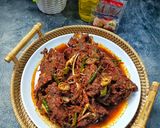 Foto langkah ke 5 dari resep Kepala Manyung Saus Tiram Pedas.