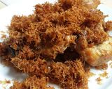 Foto langkah ke 7 dari resep Ayam goreng serundeng.