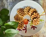 عکس مرحله 12 از دستور وافل جو دوسر پرک رژیمی
