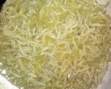 Foto langkah ke 3 dari resep Nasi liwet teri khas sunda.