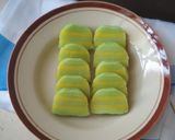 Foto langkah ke 5 dari resep Kue Lapis Tepung Ketan.