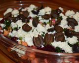 Foto del paso 5 de la receta: Ensalada de Remolachas  y queso cottage