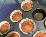 A picture of step 6 of Butter cupcake.