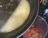 Foto del paso 3 de la receta: Contramuslos de pollo en salsa de pimientos del piquillo