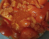 Foto del paso 2 de la receta: Hummus de tomate 🍅