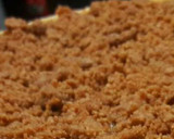 Foto del paso 1 de la receta: Cheesecake de Caramelo y Crumble