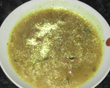 Foto del paso 3 de la receta: Sopa de la abuela (Anti gripe)