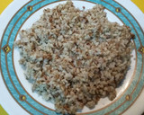 Foto del paso 2 de la receta: Tartar eclipse de quinoa