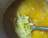 Foto langkah ke 13 dari resep Lodeh labu Siam/Manisa simple.