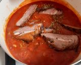 Foto del paso 5 de la receta: Tuco con la carne que te sobró de la parrilla 🇺🇾😊