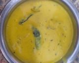 कढ़ी (Kadhi recipe in hindi) रेसिपी चरण 5 फोटो