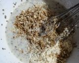 Foto del paso 2 de la receta: Torta de semillas (Chía, linaza), almendra, avena y ciruelas