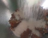 Foto langkah ke 3 dari resep Bolu Pisang Oles Madu.