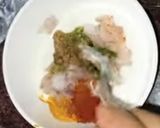 A picture of step 2 of Hilsa Biryani # hnv.