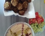 صورة لخطوة 11 من وصفة فلافل بيتي