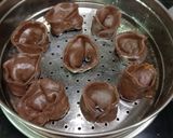 A picture of step 5 of Healthy Starters Ragi Vegetable Momo.