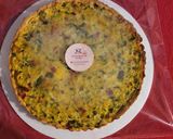 Foto del paso 4 de la receta: Tarta de zapallitos sin gluten versión mejorada