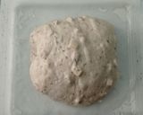 Foto langkah ke 9 dari resep Oregano Basil Cheddar Sourdough Bread (Oven Tangkring).