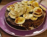 Foto del paso 4 de la receta: Hotcake de cacao saludable