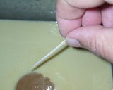 A picture of step 13 of Coffee Marble Cake.