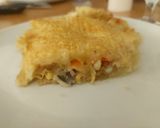 Foto del paso 7 de la receta: Pastel de papa veggie