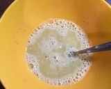 A picture of step 4 of Broccoli stuffed Omelette.