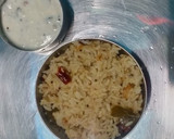 பச்சரிசி உசிலி with கோக்கனட்  ரயித்தா (usli with raitha recipe in tamil) ரெசிபி ஸ்டேப் 3 புகைப்படம்
