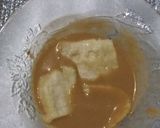 Foto langkah ke 4 dari resep Pisang geprek krispy with mocacchino.
