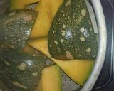 Foto langkah ke 2 dari resep Donat labu kuning.