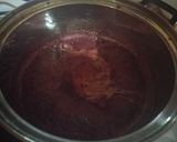 Foto del paso 4 de la receta: Coulis de zarzamora con mezcal oaxaqueño
