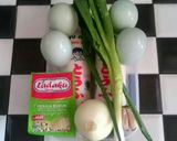 Foto langkah ke 1 dari resep Tahu Telur Asin Simple & Ekonomis.
