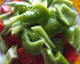 Foto del paso 3 de la receta: Hígado de cerdo en salsa