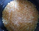 सांबर(Sambar Recipe in hindi) रेसिपी चरण 1 फोटो