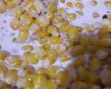 A picture of step 5 of Sweet creamy corns.