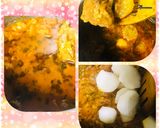 A picture of step 1 of Turnip mutton curry/shalgam gosht.