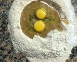 Foto del paso 1 de la receta: Pascualina!! con harina integral😋😋